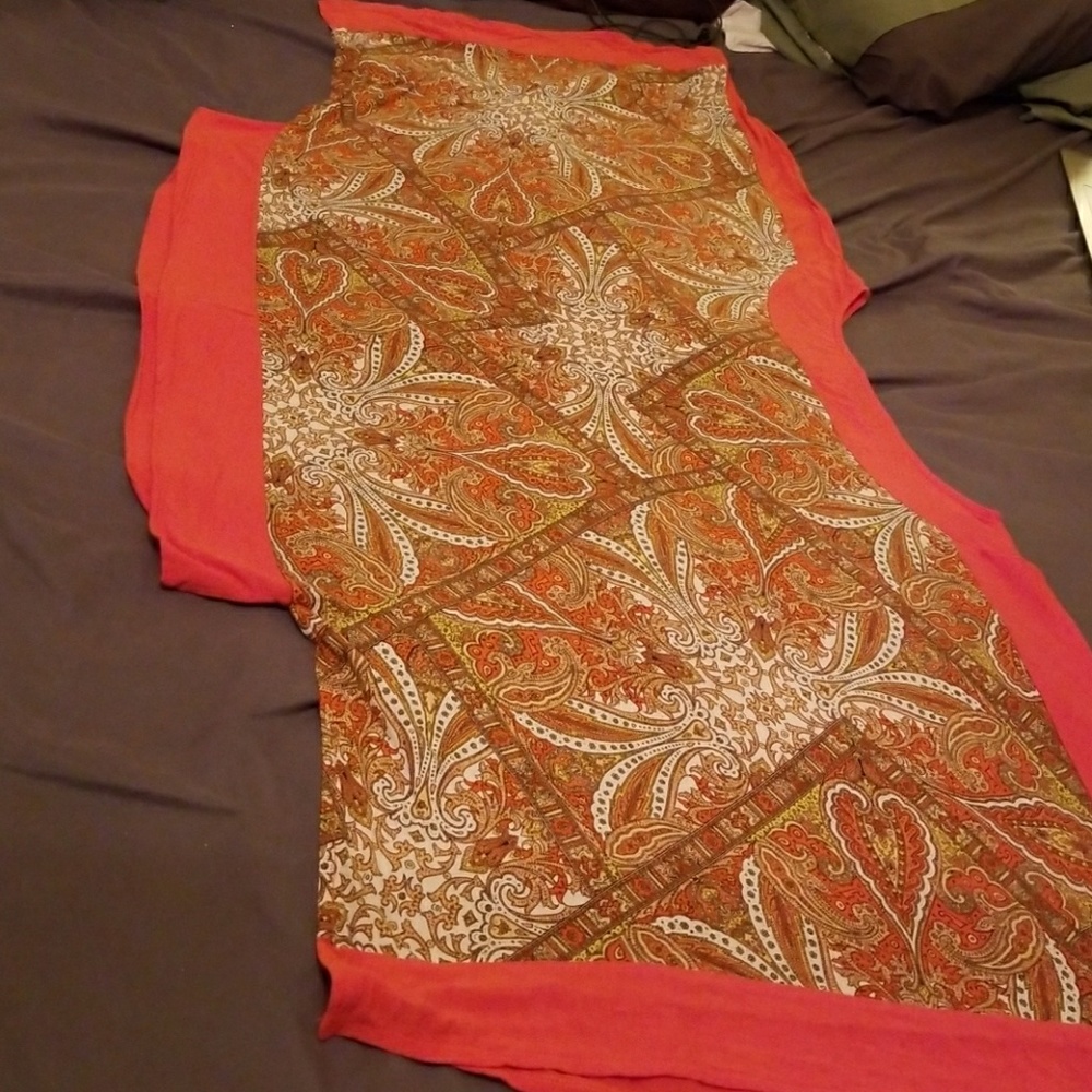 "ORANGE KIMONO SLEEVES”!!!💕💕💕